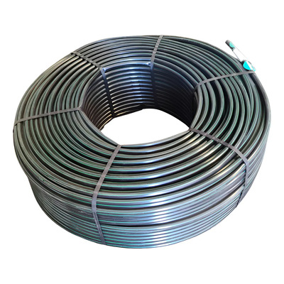 Manguera Polietileno Negro Riego Irritec 16mm x 50m Jardín | Envío gratis