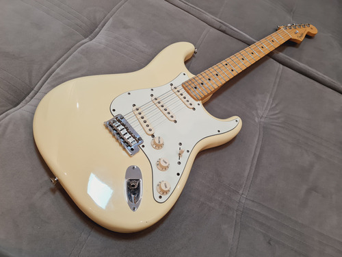 Fender Stratocaster American Standard 2012 C/ Fat50 - 8k Plx