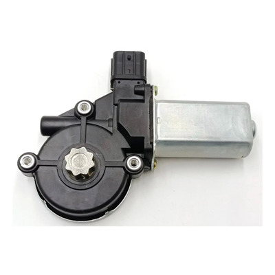 Motor Elevador Cristal Delantero Izq Civic 06-11 De 4 Puerta