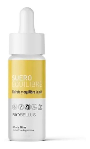 Biobellus Suero Equilibre Serum Humectante Niacinamida