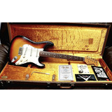 Fender Custom Shop 1960 Stratocaster Relic (2007) R$ 28k Pix