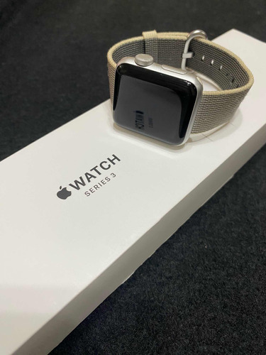 Reloj Apple Watch Series 38mm Batería 100%