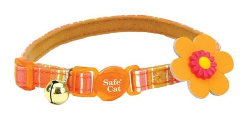 Coastal Collar Embellished Para Gatos