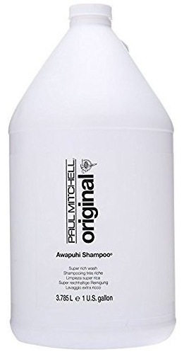 Paul Mitchell Awapuhi Champú Galón Botella