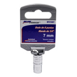 Dados Met 6pts1/4 Blue Force Bf21607 7 Mm