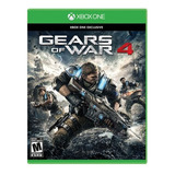 Gears Of War 4 Codigo Xbox