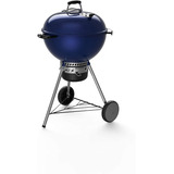 Parrilla De Carbon Master-touch Charcoal Grill De Weber