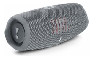 Jbl Charge 5 Parlante Bluetooth Acuático -gris