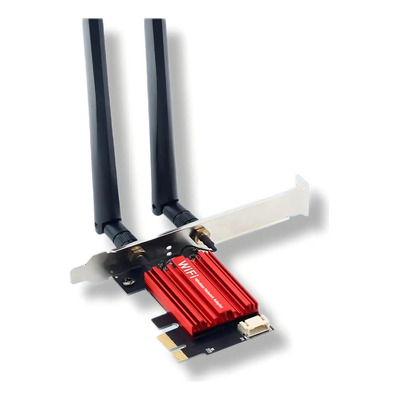 Tarjeta de Red Wi-fi Fenvi FV-AC1200 de Doble Banda 1200 Mbps | Envío gratis