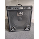 Amplificador De Bajo Peavey Max115 Bass 75 Watts