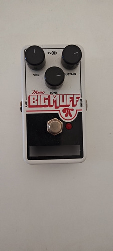 Electro Harmonix Litle Big Muff