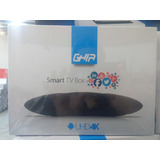 Smart Box Ghia Convierte Tu Tv A Smart Tv