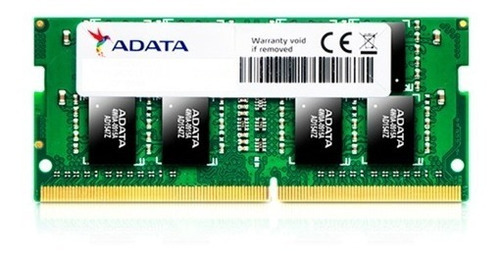 Memoria 8gb Adata Ddr4 2666hz Sodim Am1p26kc81-baas Oem