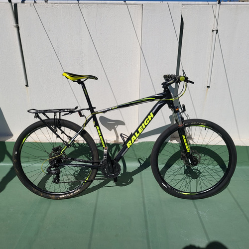 Bicicleta Raleigh Mojave 2.0 Mtb Año 2018 Ho 29 Aluminio 21v