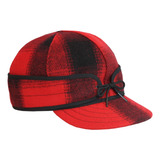 Stormy Kromer Mackinaw Cap - Gorro De Lana De Invierno Con O