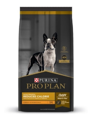 Proplan Dog Reduced Calorie 7,5 K Small Pequeña Envio Caba