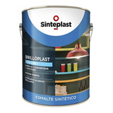 Esmalte Convertidor Brilloplast 3 En 1 1lt Negro Pintumm