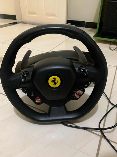 Volante Thrustmaster T80 Edition Ferrari