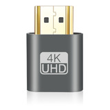 Emulador De Pantalla Virtual Mineria Hdmi 4k Nuevo Veg@