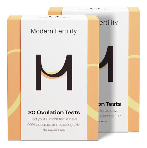 Test De Ovulación Kit Moderno De Ovulación Y Fertilidad | Pr