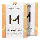 Test De Ovulación Kit Moderno De Ovulación Y Fertilidad | Pr