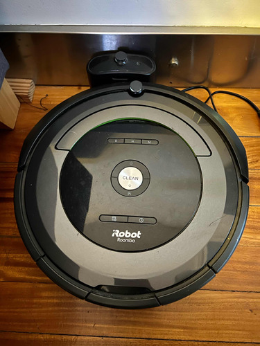 Roomba Irobot 680 + Accesorios - Leer! Oportunidad!!