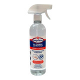 Alcohol Spray 70% Microfiltrado Sanyfarm 500ml 