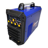 Maquina De Soldar Tig -arco Ac Dc 250 Amp Inverter Aluminio 