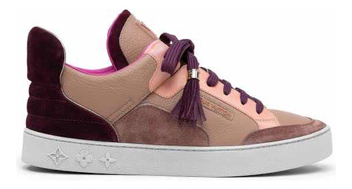 Tenis Louis Vuitton X Kanye West Patchwork 29mx