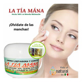 Crema Tía Mána Hidratante 1 Pieza Sello Original De Fabrica 