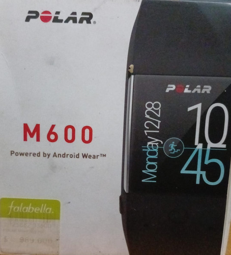 Smartwatch Polar M600 