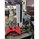 Xbox Slim E Con Rgh3 320gbs Juegos Instalados 