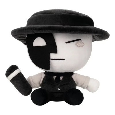 Die Of Death Artful Plushie,peluche Artístico-17 Cm - | Envío gratis