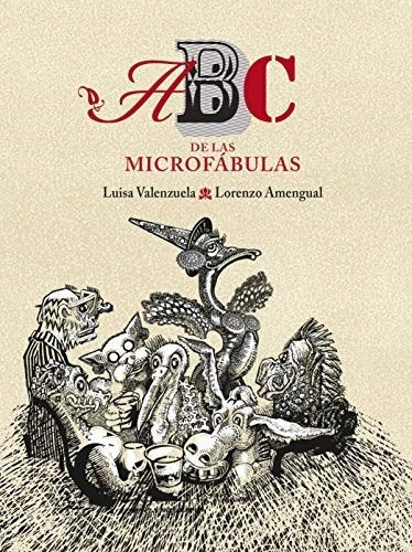 Abc De Las Microfabulas (coleccion Resonancias) (cartone) -