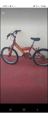 Vendo Bici Rodado 16 . En Buen Estado.  $ 30.000