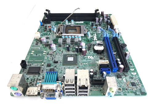 Placa Mae Para Dell Optiplex 790 Sff, Perf. Estado.