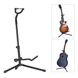 Soporte Para Guitarra Y Bajo, Trípode, Soporte De Suelo, Met