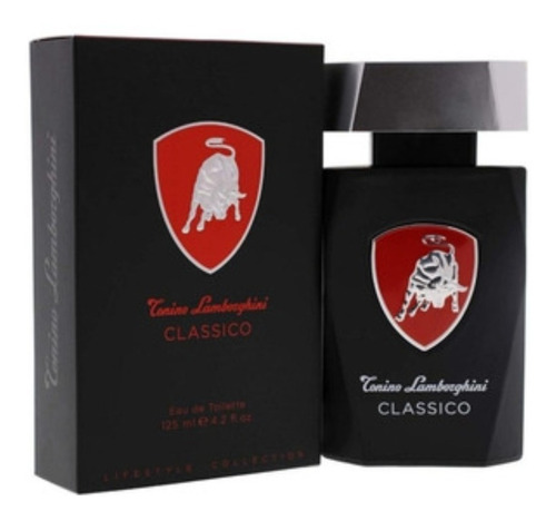 Perfume Lamborghini Classico Edt 125ml Set