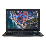 Laptop Dell Latitude E5550 I7 5ta 8ram 500 Gb Windows 10 Pro