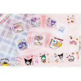 Set De Stickers Sanrio Kawaii