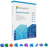 Microsoft Office 365 Business (1 Año)