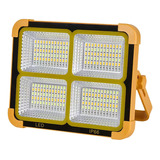 Luz Energía Solar, Luz De Trabajo Led, 3000w 17,5cmx15,5cm