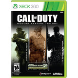 Cod Modern Warfare Trilogy Xbox 360 One Series 