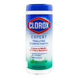 Toalla Desinf Expert A Fresco  Clorox Disx5un(2uni)super