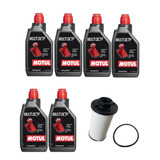 Kit Transmisión Dsg Jetta Gli 6 Velocidades 2011-20 Motul 6l