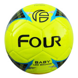 Balón Futsal Baby Fútbol Bote Bajo N°4 Four