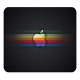 Mouse Pad  Antideslizante 21x19.5  Diseño Apple 670