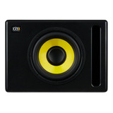 Krk Subwoofer De Estudio S10.4 S10 Generación 4 De 10 Y 16.