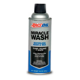 Miracle Wash Amsoil Lavado En Seco Spray Cera 13oz 369gr