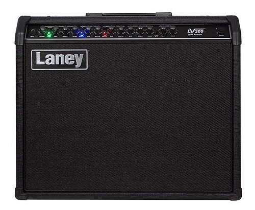 Laney Lv300 Amplificador Pre Valvular 120 Watts 1 X 12'' 3 Canales